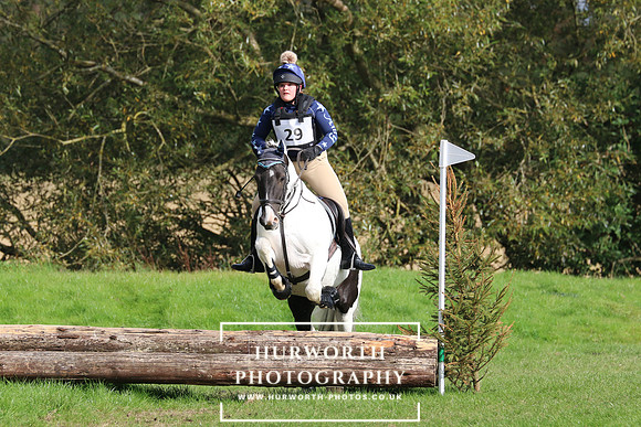 Hurworth Hunter Trial 52