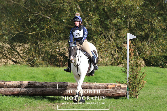 Hurworth Hunter Trial 54