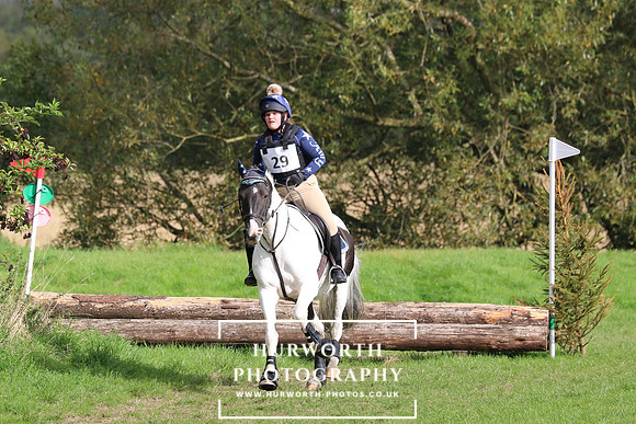 Hurworth Hunter Trial 55