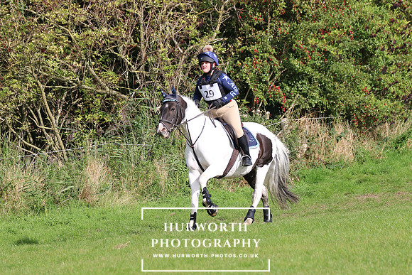 Hurworth Hunter Trial 56