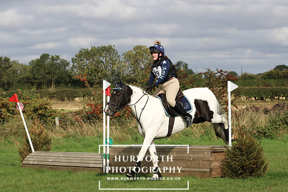 Hurworth Hunter Trial 60