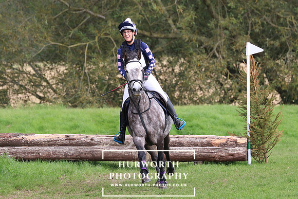 Hurworth Hunter Trial 70