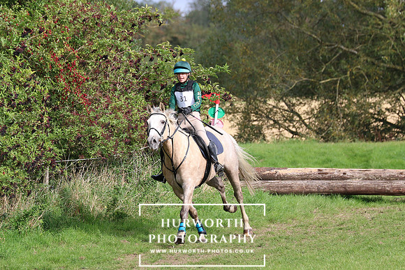 Hurworth Hunter Trial 85
