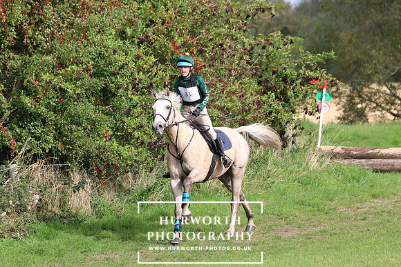 Hurworth Hunter Trial 86