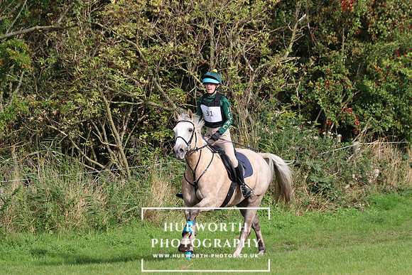 Hurworth Hunter Trial 87