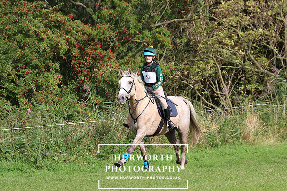 Hurworth Hunter Trial 89