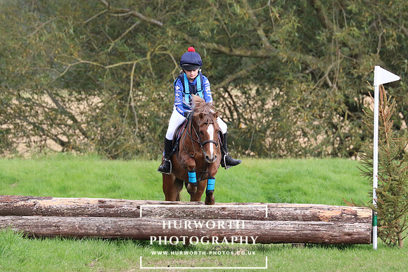 Hurworth Hunter Trial 95
