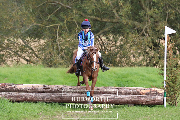 Hurworth Hunter Trial 96