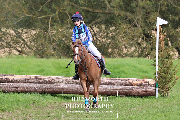 Hurworth Hunter Trial 98