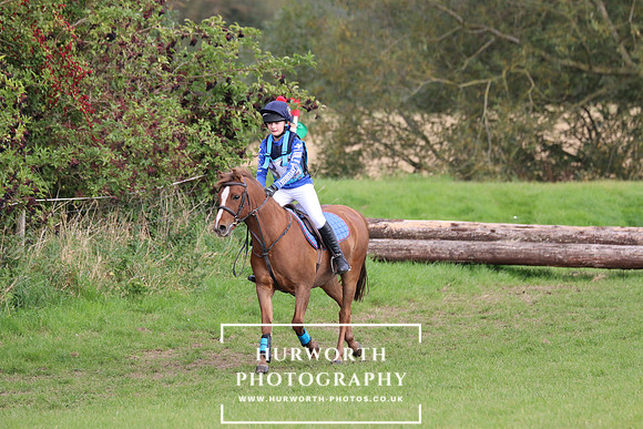 Hurworth Hunter Trial 100