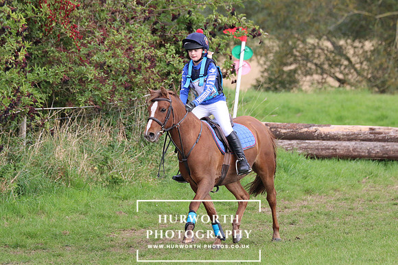 Hurworth Hunter Trial 101