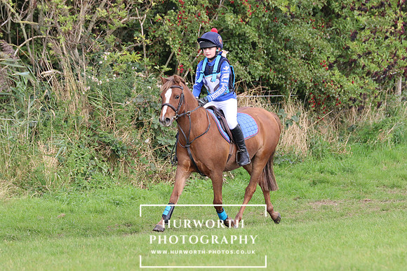 Hurworth Hunter Trial 102