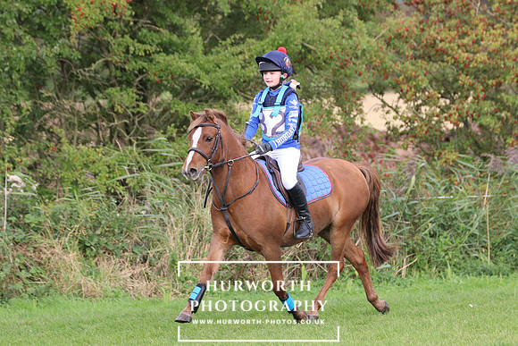 Hurworth Hunter Trial 104