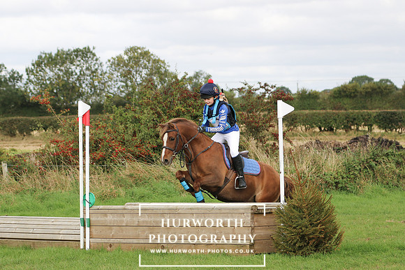 Hurworth Hunter Trial 105