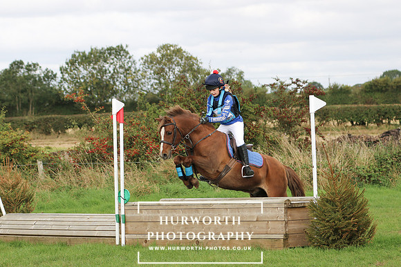 Hurworth Hunter Trial 106