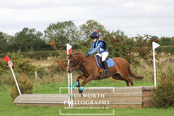 Hurworth Hunter Trial 107