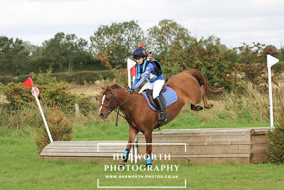 Hurworth Hunter Trial 108