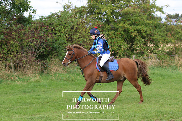 Hurworth Hunter Trial 109