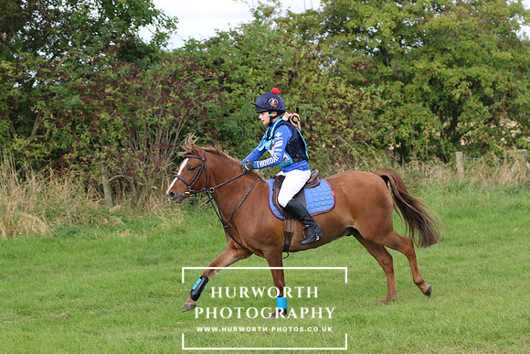 Hurworth Hunter Trial 110