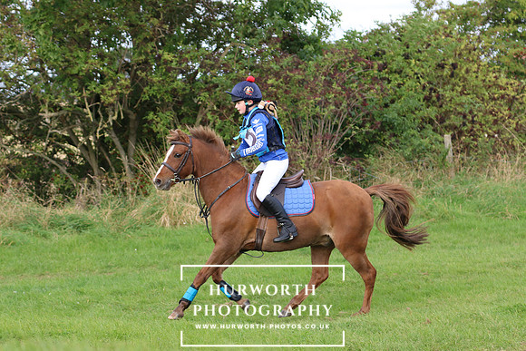 Hurworth Hunter Trial 111