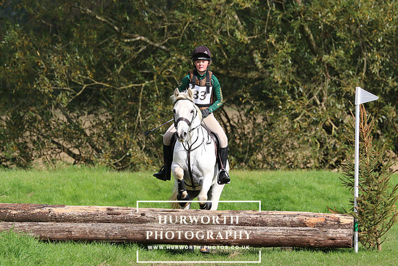 Hurworth Hunter Trial 114