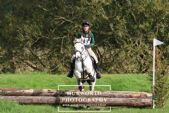 Hurworth Hunter Trial 115