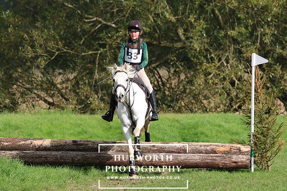 Hurworth Hunter Trial 116