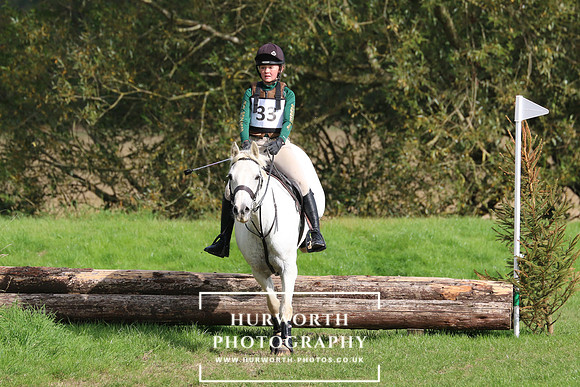 Hurworth Hunter Trial 117