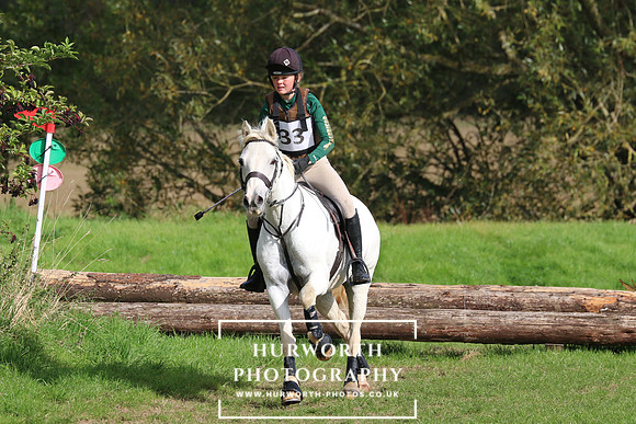 Hurworth Hunter Trial 118