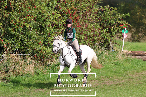 Hurworth Hunter Trial 119