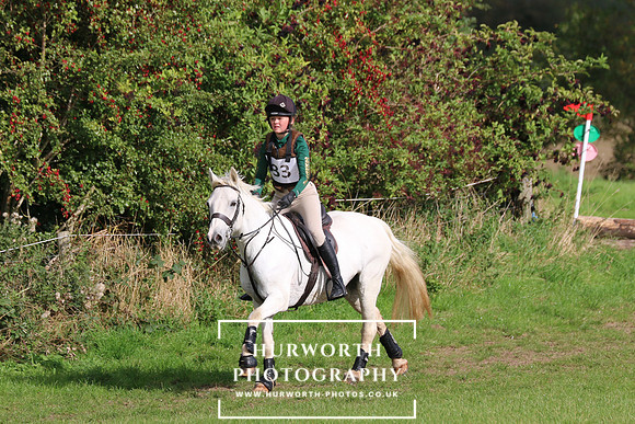 Hurworth Hunter Trial 120