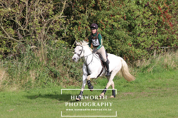 Hurworth Hunter Trial 121