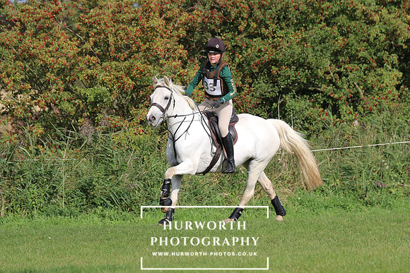 Hurworth Hunter Trial 122