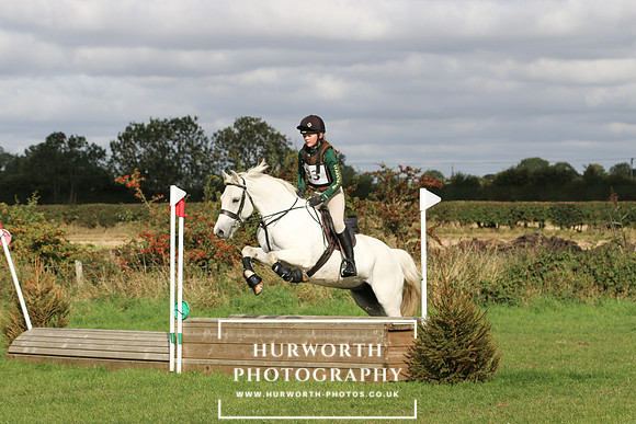 Hurworth Hunter Trial 124