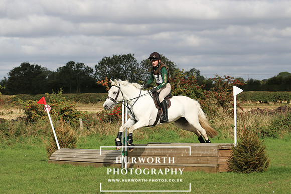 Hurworth Hunter Trial 125