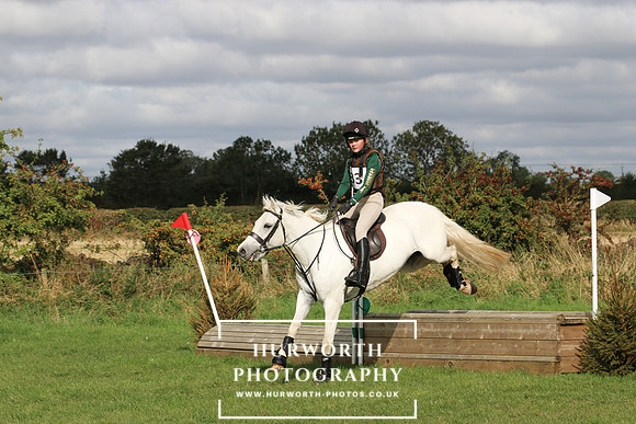 Hurworth Hunter Trial 126
