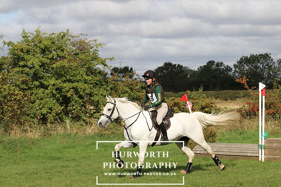 Hurworth Hunter Trial 127