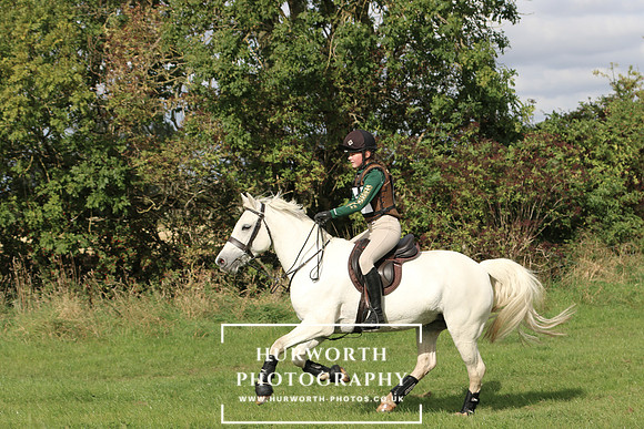Hurworth Hunter Trial 128