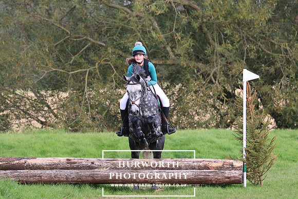 Hurworth Hunter Trial 129