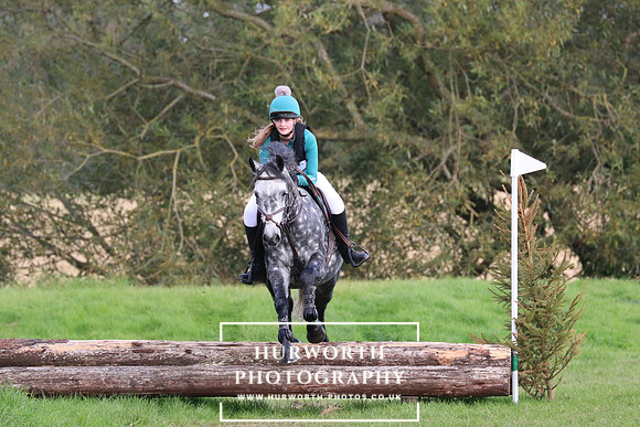 Hurworth Hunter Trial 130