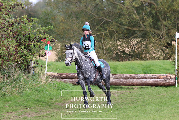 Hurworth Hunter Trial 132