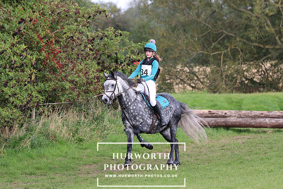 Hurworth Hunter Trial 133