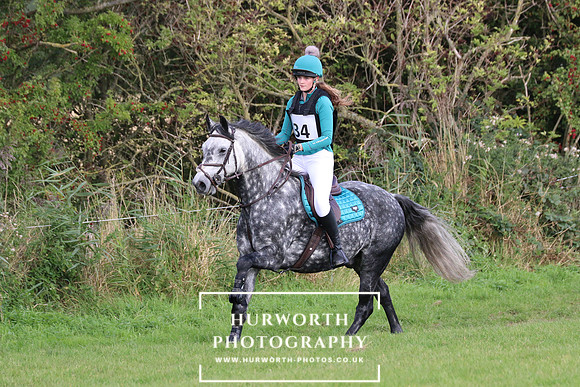 Hurworth Hunter Trial 134