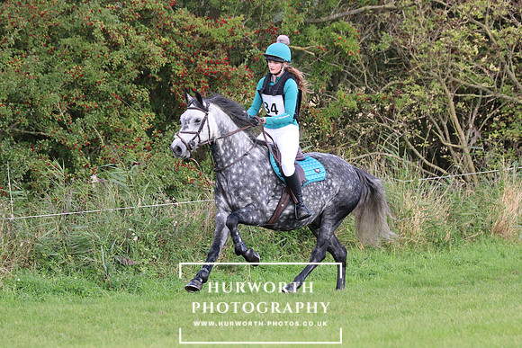 Hurworth Hunter Trial 135