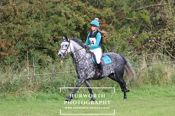 Hurworth Hunter Trial 136