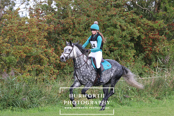 Hurworth Hunter Trial 137