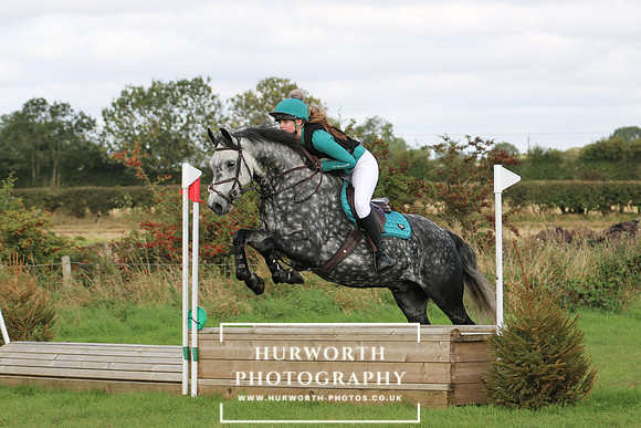 Hurworth Hunter Trial 138