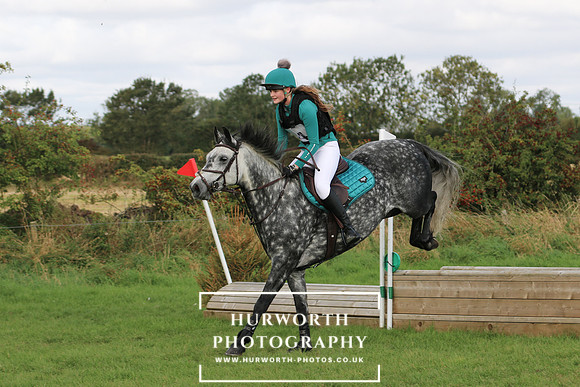 Hurworth Hunter Trial 140