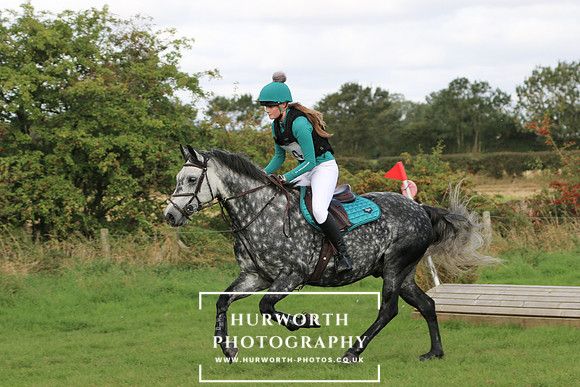 Hurworth Hunter Trial 141