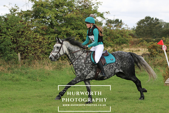 Hurworth Hunter Trial 142